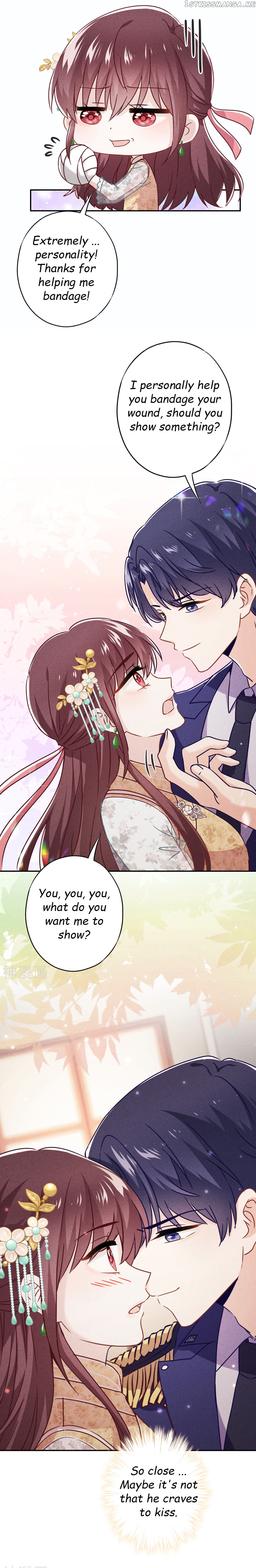 Young Marshal! Your Wife Wants To Overthrow Heaven! chapter 51 - page 10