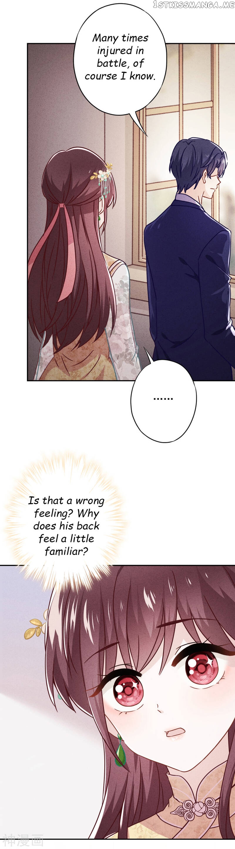 Young Marshal! Your Wife Wants To Overthrow Heaven! chapter 51 - page 12
