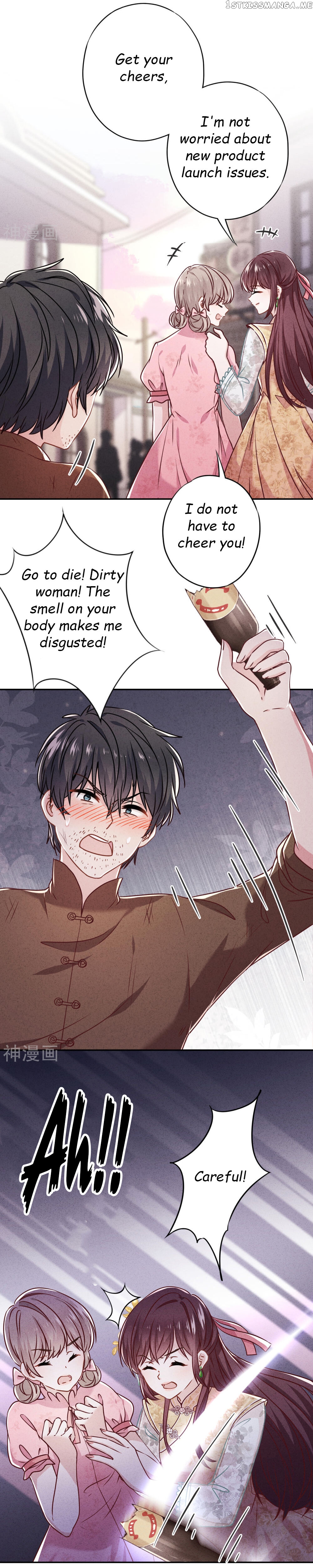 Young Marshal! Your Wife Wants To Overthrow Heaven! chapter 51 - page 3