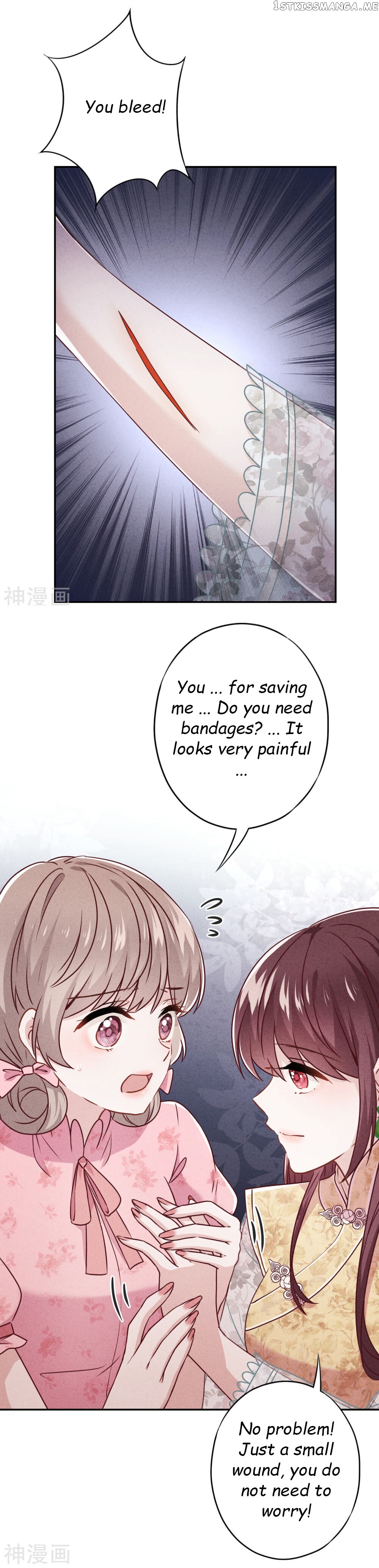 Young Marshal! Your Wife Wants To Overthrow Heaven! chapter 51 - page 4
