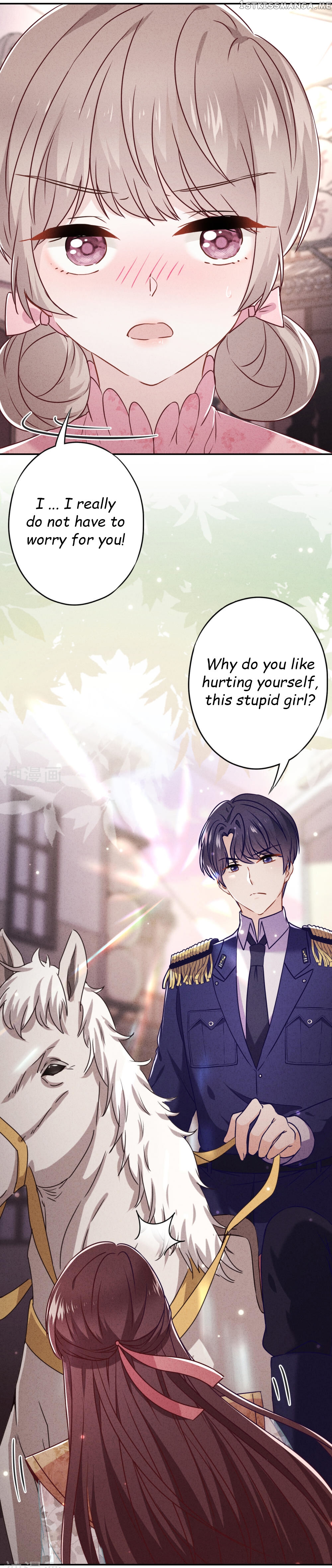 Young Marshal! Your Wife Wants To Overthrow Heaven! chapter 51 - page 5