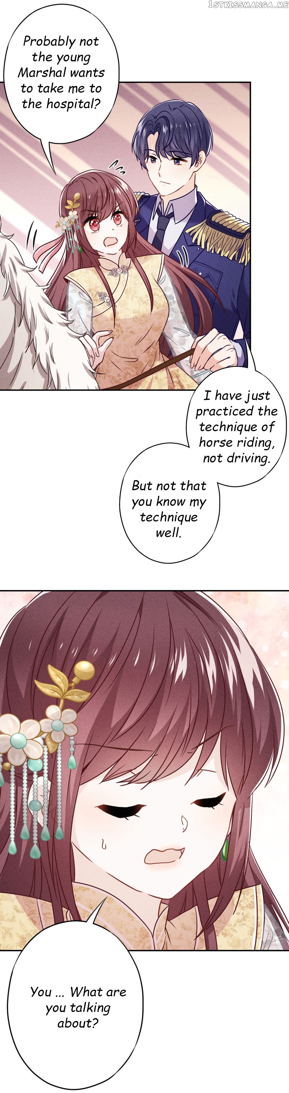 Young Marshal! Your Wife Wants To Overthrow Heaven! chapter 51 - page 6