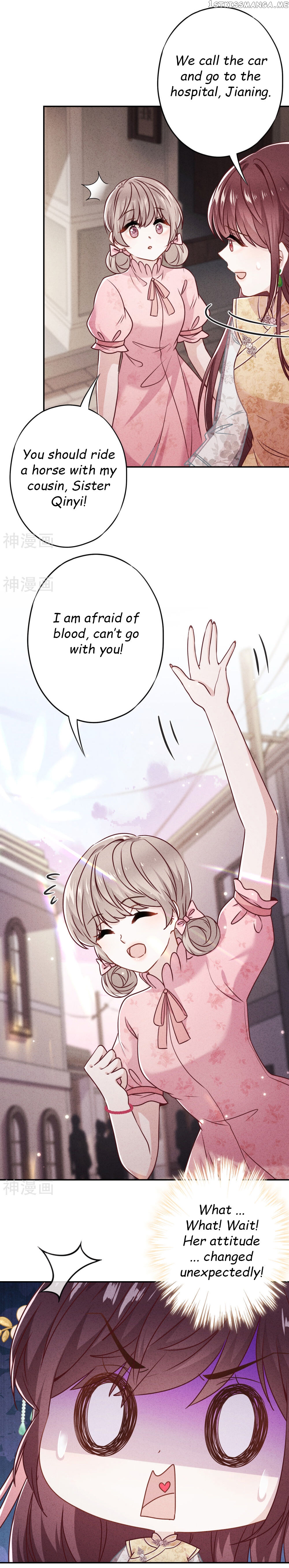 Young Marshal! Your Wife Wants To Overthrow Heaven! chapter 51 - page 7