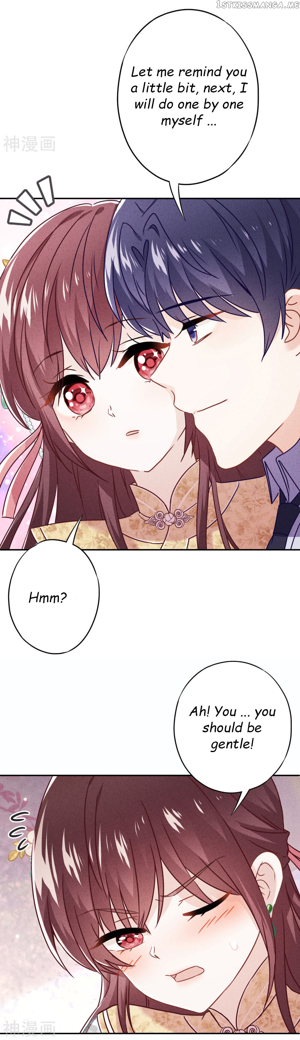 Young Marshal! Your Wife Wants To Overthrow Heaven! chapter 51 - page 8