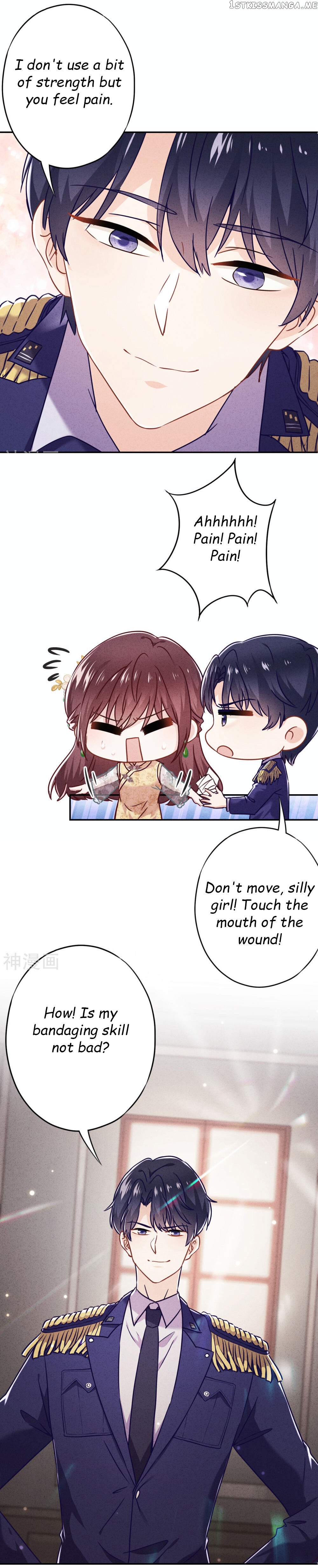 Young Marshal! Your Wife Wants To Overthrow Heaven! chapter 51 - page 9