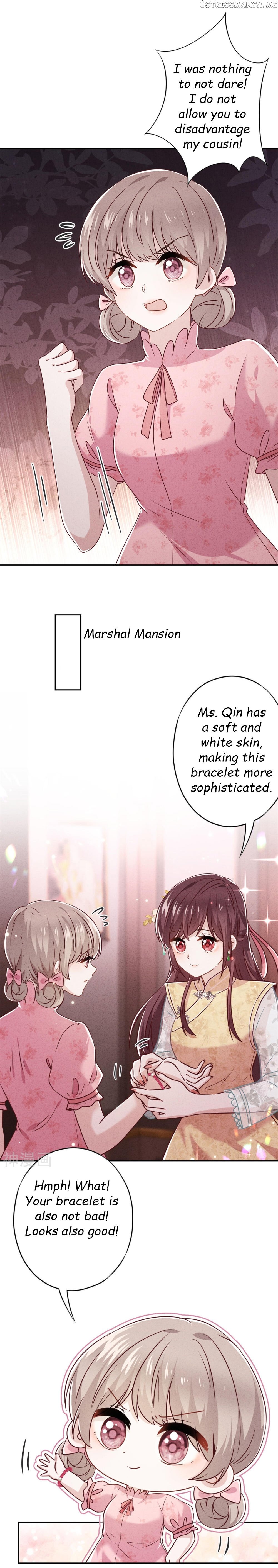 Young Marshal! Your Wife Wants To Overthrow Heaven! chapter 50 - page 5