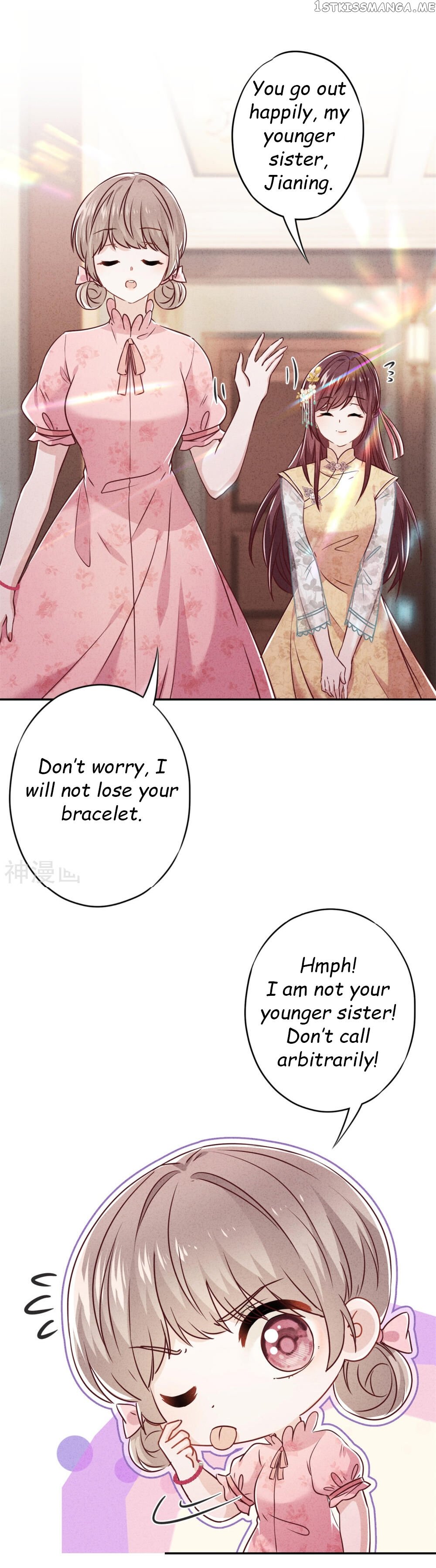 Young Marshal! Your Wife Wants To Overthrow Heaven! chapter 50 - page 6