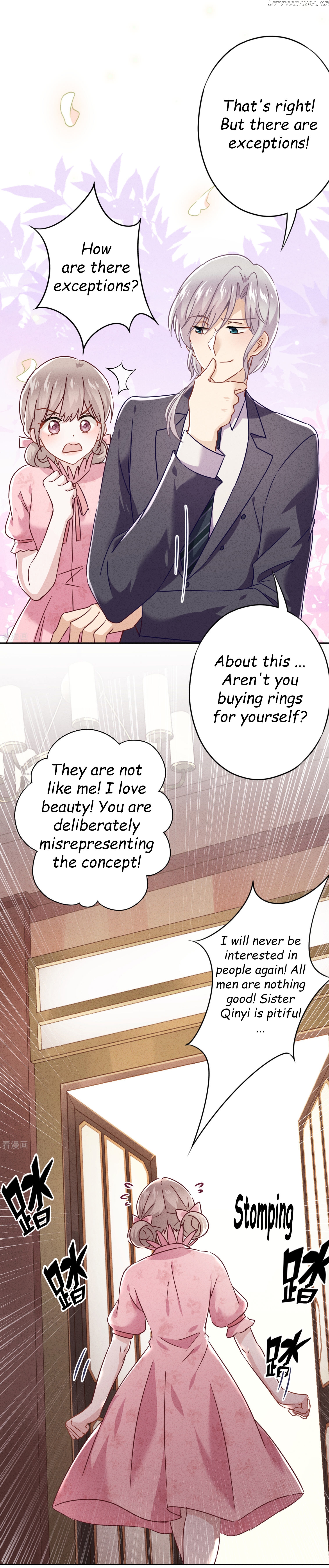 Young Marshal! Your Wife Wants To Overthrow Heaven! Chapter 67 - page 10