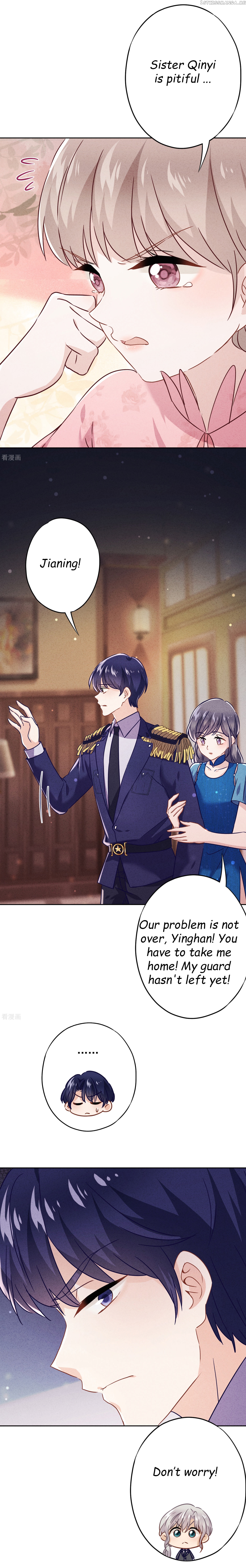 Young Marshal! Your Wife Wants To Overthrow Heaven! Chapter 67 - page 11