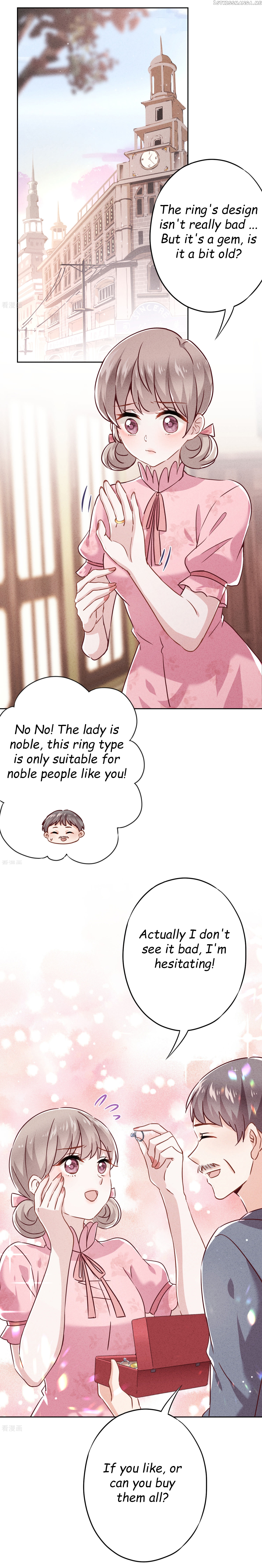Young Marshal! Your Wife Wants To Overthrow Heaven! Chapter 67 - page 3