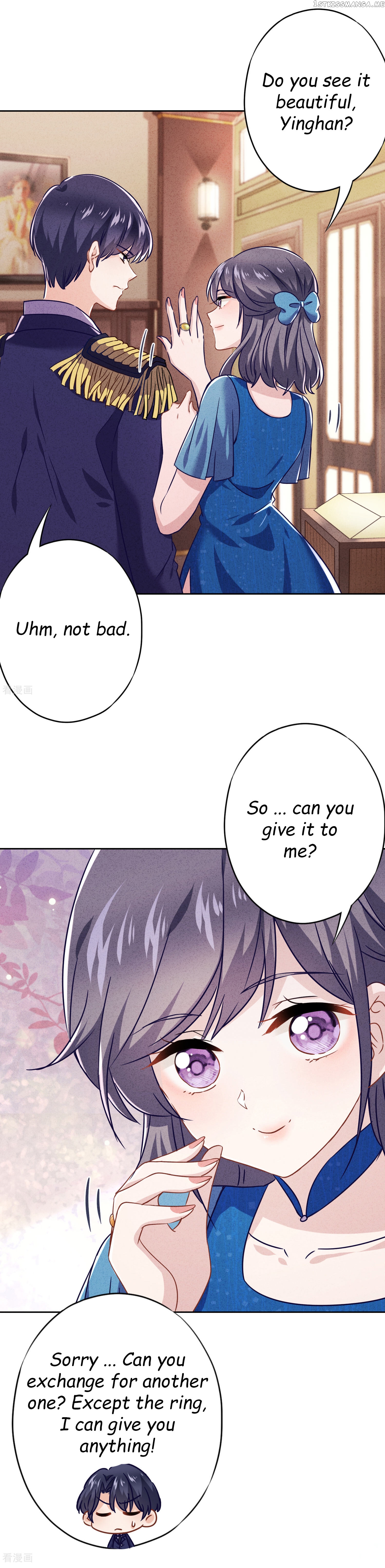 Young Marshal! Your Wife Wants To Overthrow Heaven! Chapter 67 - page 6