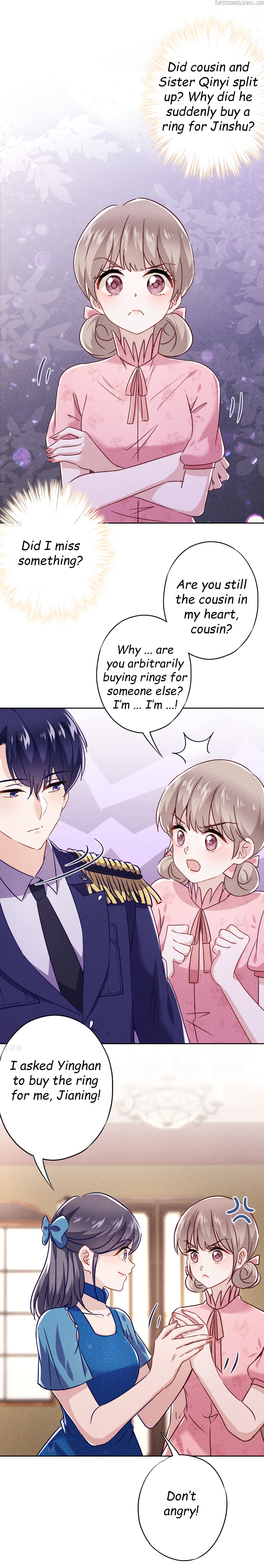 Young Marshal! Your Wife Wants To Overthrow Heaven! Chapter 67 - page 7