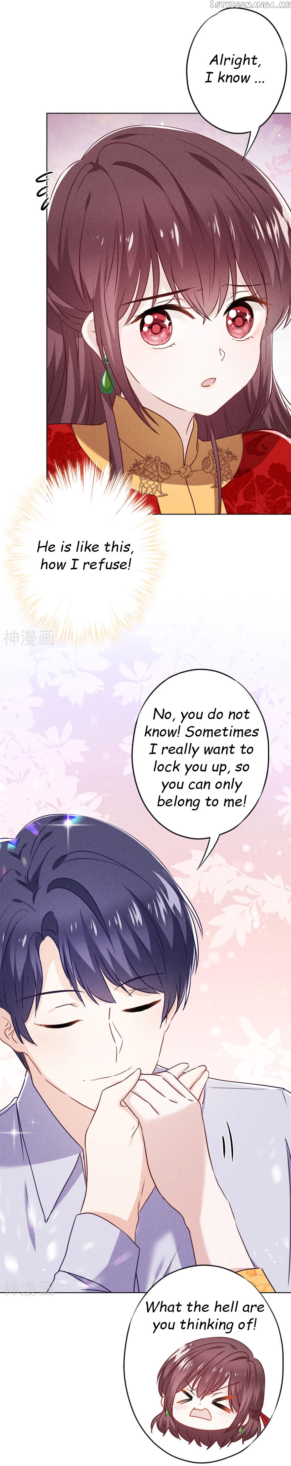 Young Marshal! Your Wife Wants To Overthrow Heaven! chapter 49 - page 10