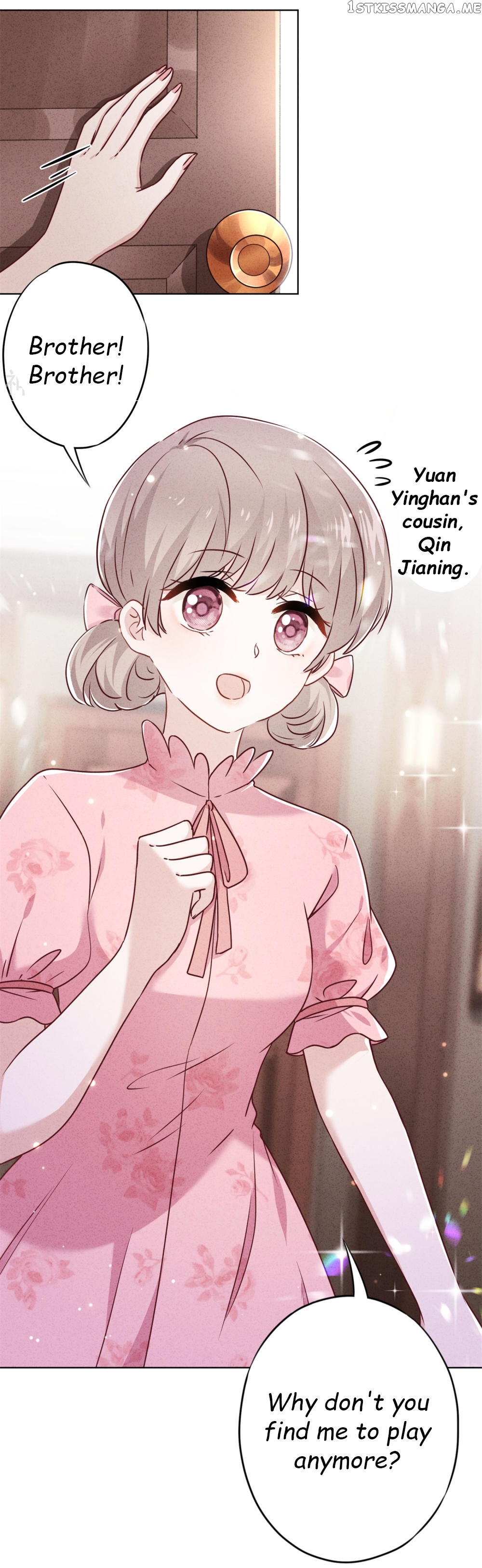 Young Marshal! Your Wife Wants To Overthrow Heaven! chapter 49 - page 11