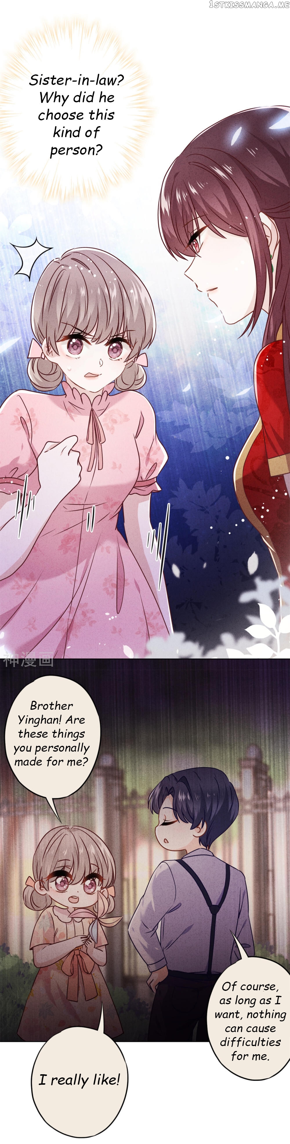 Young Marshal! Your Wife Wants To Overthrow Heaven! chapter 49 - page 13