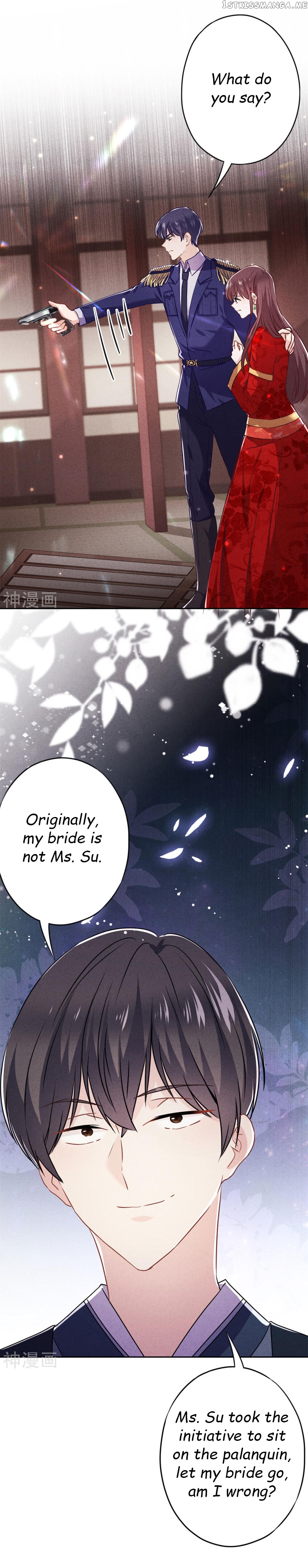Young Marshal! Your Wife Wants To Overthrow Heaven! chapter 49 - page 2
