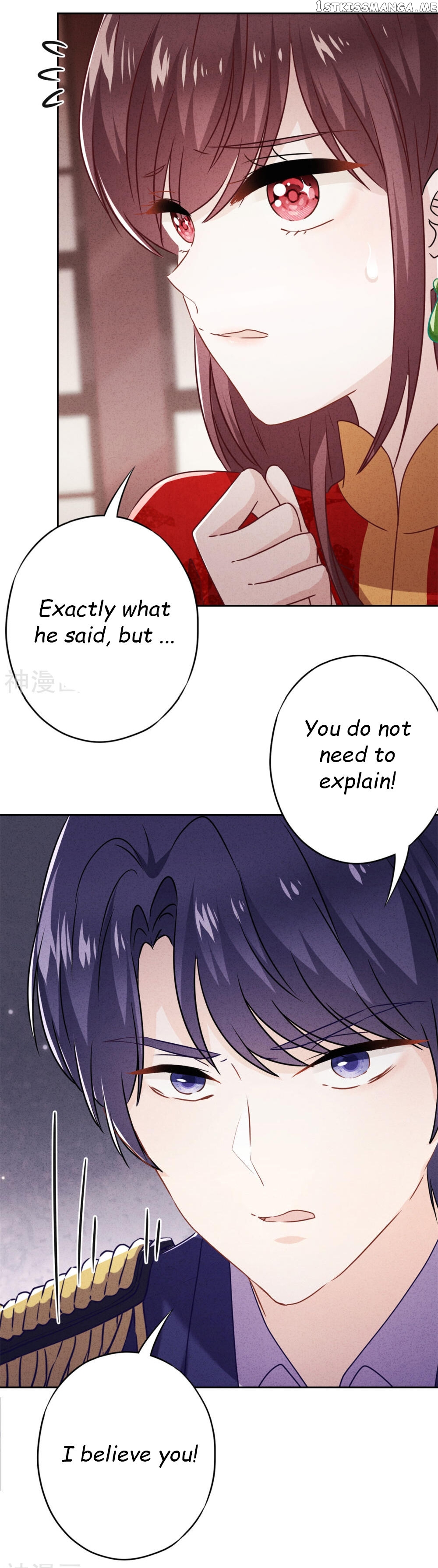 Young Marshal! Your Wife Wants To Overthrow Heaven! chapter 49 - page 3