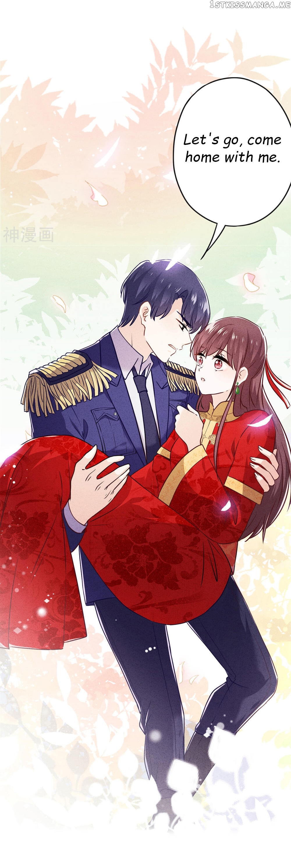 Young Marshal! Your Wife Wants To Overthrow Heaven! chapter 49 - page 6
