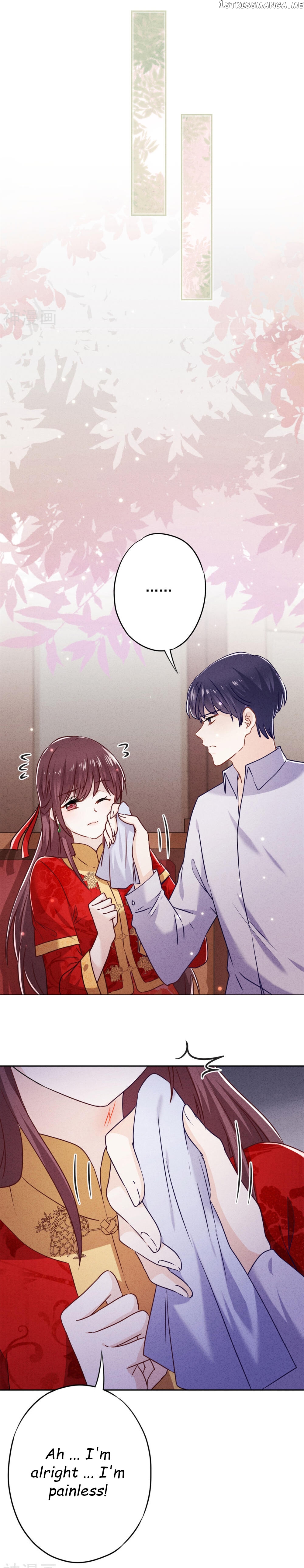 Young Marshal! Your Wife Wants To Overthrow Heaven! chapter 49 - page 7
