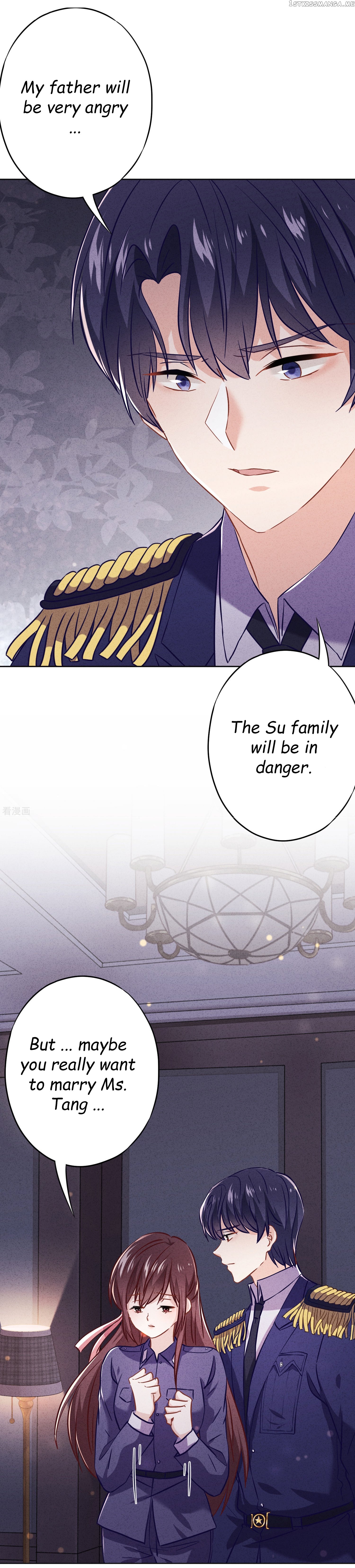 Young Marshal! Your Wife Wants To Overthrow Heaven! Chapter 71 - page 10