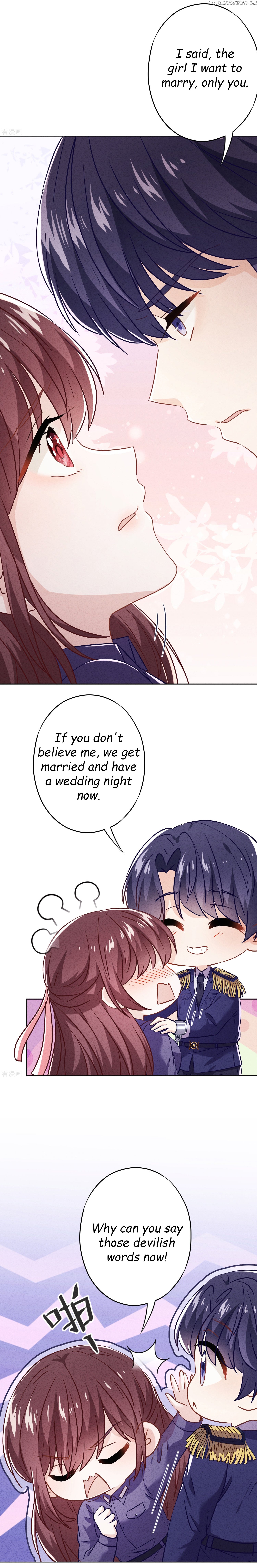 Young Marshal! Your Wife Wants To Overthrow Heaven! Chapter 71 - page 11