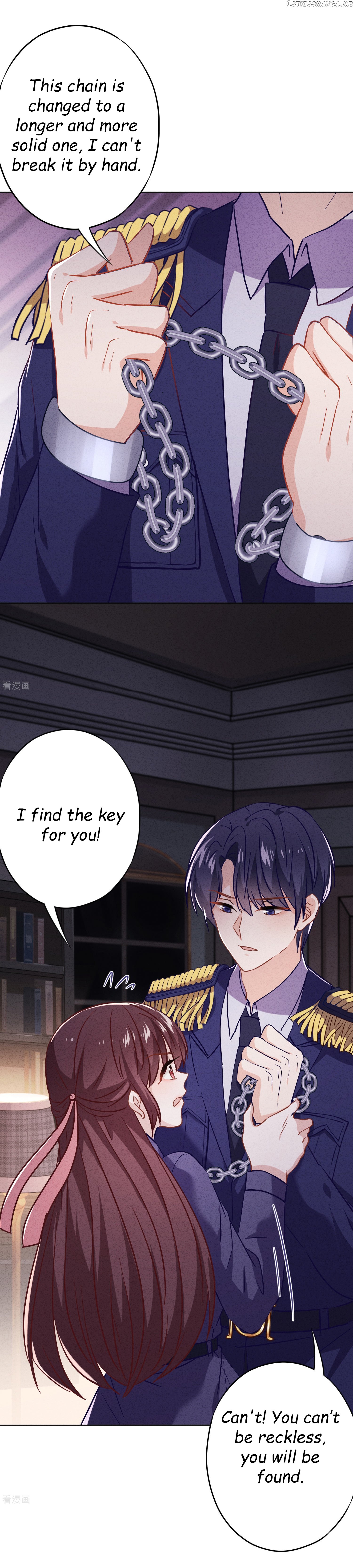 Young Marshal! Your Wife Wants To Overthrow Heaven! Chapter 71 - page 12