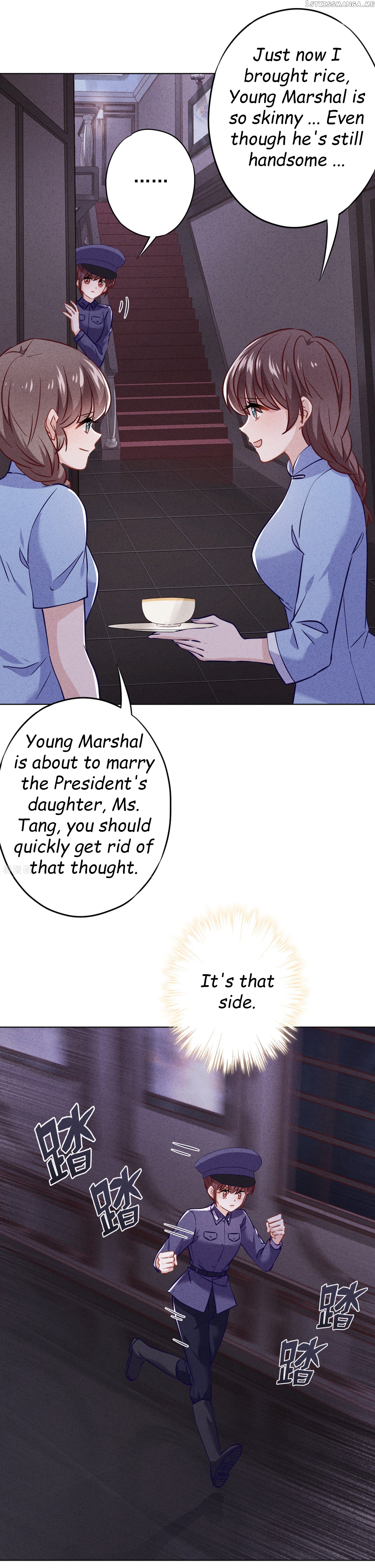 Young Marshal! Your Wife Wants To Overthrow Heaven! Chapter 71 - page 4