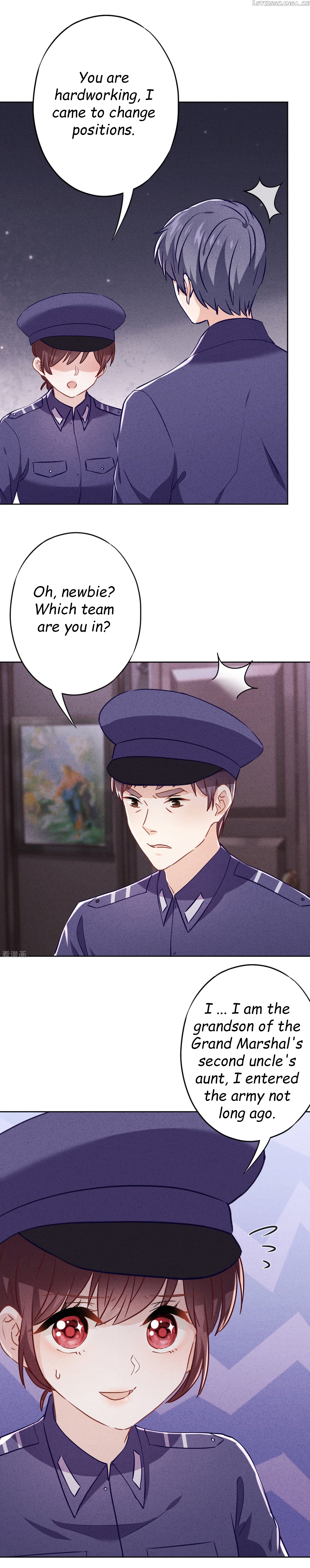 Young Marshal! Your Wife Wants To Overthrow Heaven! Chapter 71 - page 5