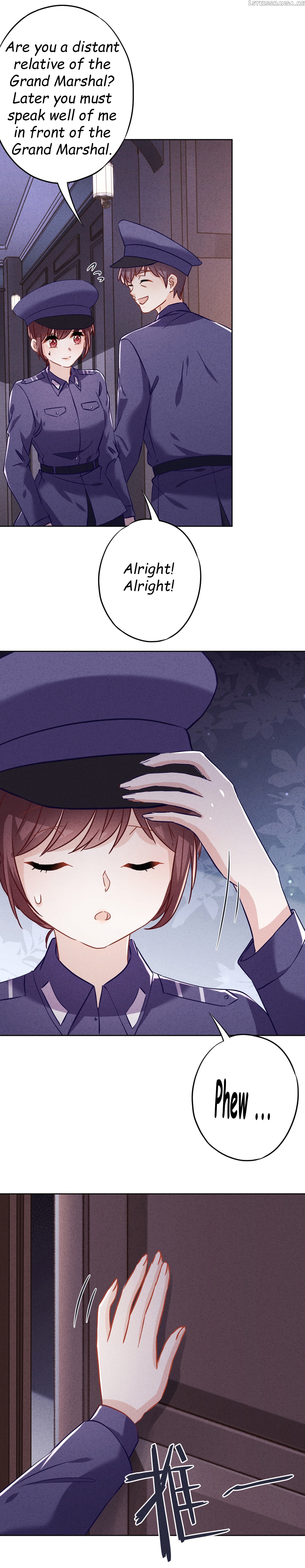 Young Marshal! Your Wife Wants To Overthrow Heaven! Chapter 71 - page 6