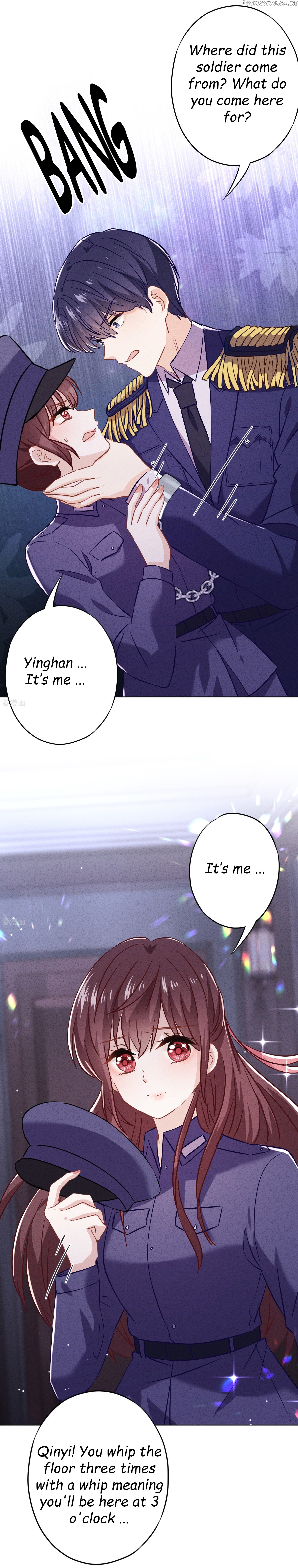 Young Marshal! Your Wife Wants To Overthrow Heaven! Chapter 71 - page 7