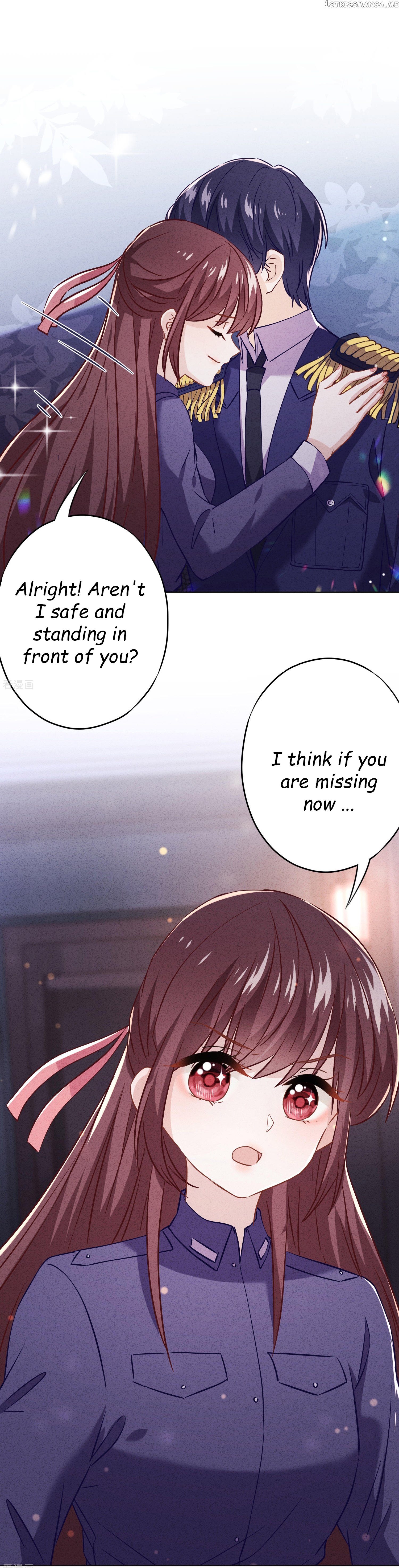 Young Marshal! Your Wife Wants To Overthrow Heaven! Chapter 71 - page 9