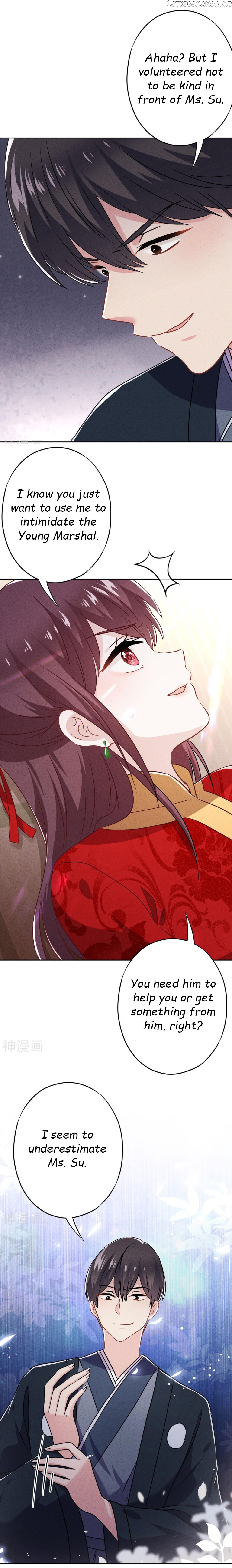 Young Marshal! Your Wife Wants To Overthrow Heaven! chapter 48 - page 12