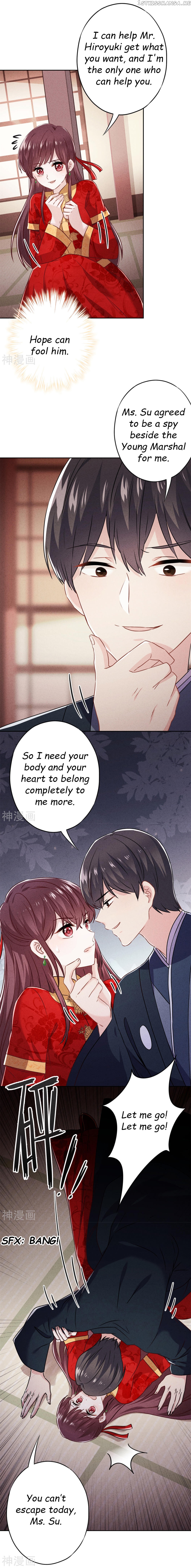 Young Marshal! Your Wife Wants To Overthrow Heaven! chapter 48 - page 13