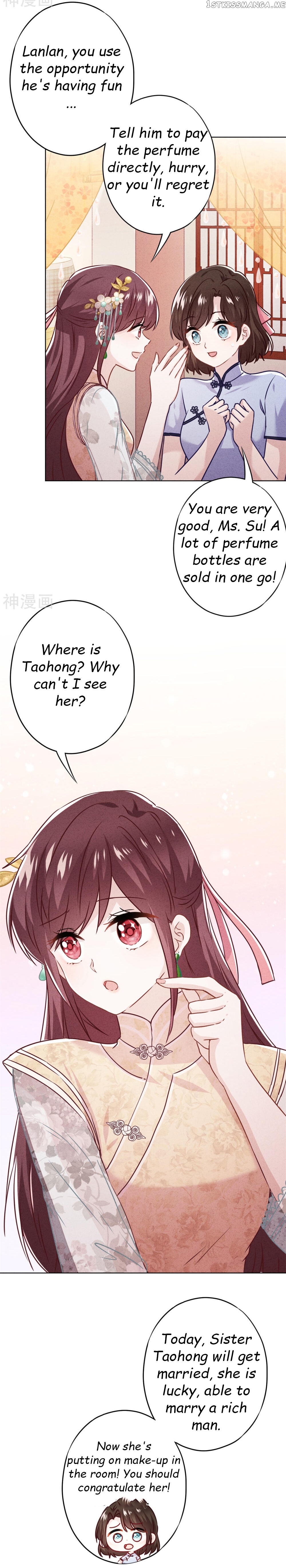 Young Marshal! Your Wife Wants To Overthrow Heaven! chapter 48 - page 3