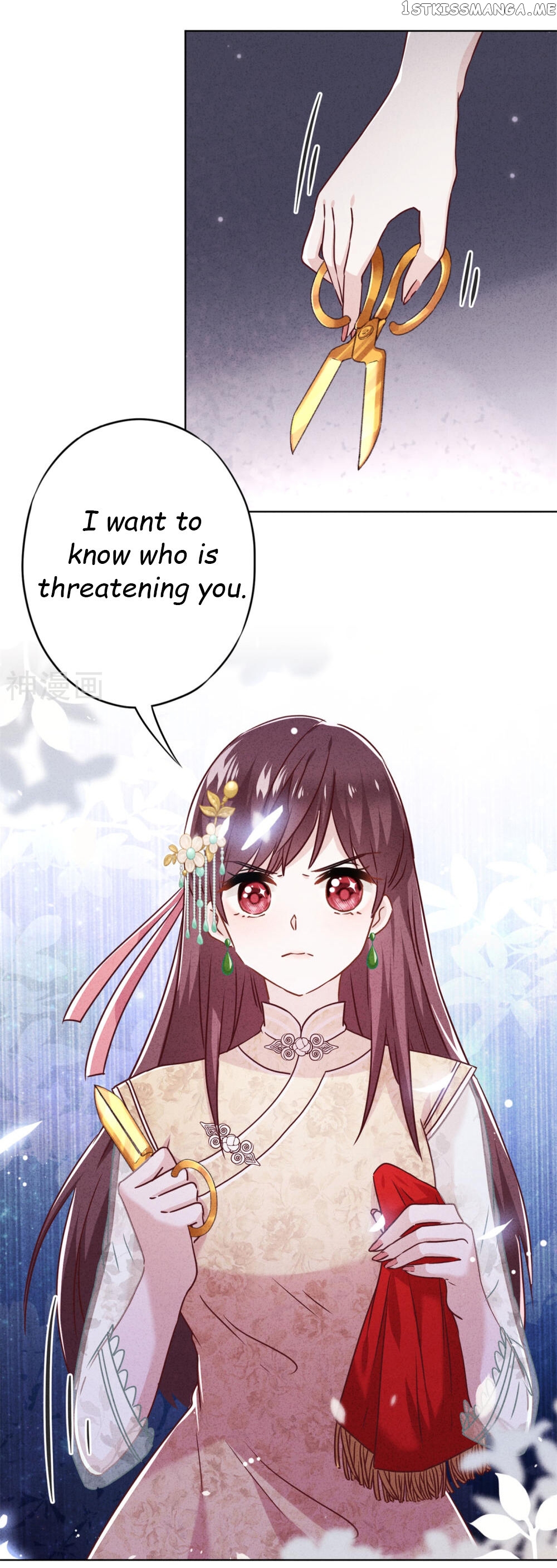 Young Marshal! Your Wife Wants To Overthrow Heaven! chapter 48 - page 8