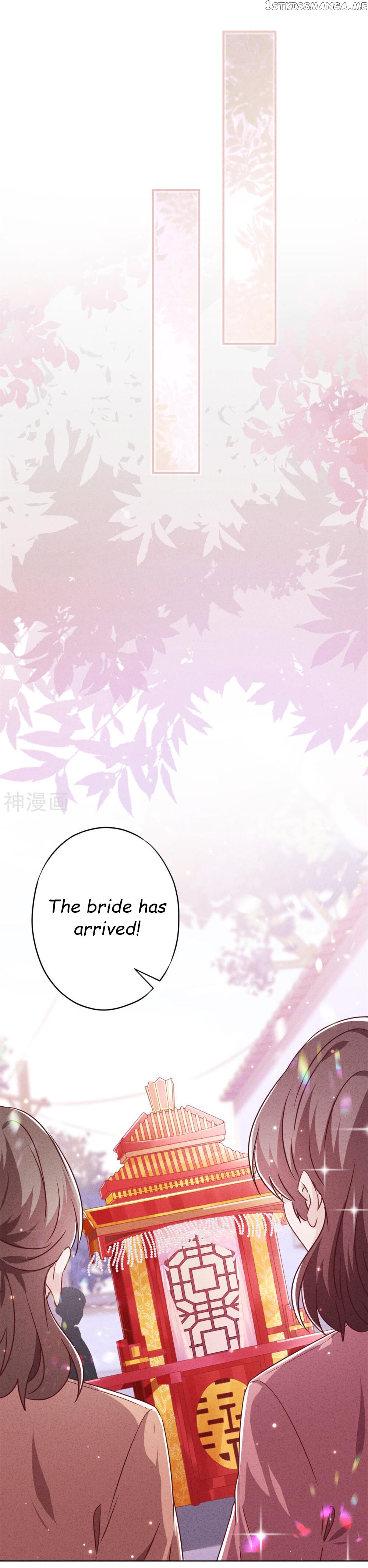 Young Marshal! Your Wife Wants To Overthrow Heaven! chapter 48 - page 9