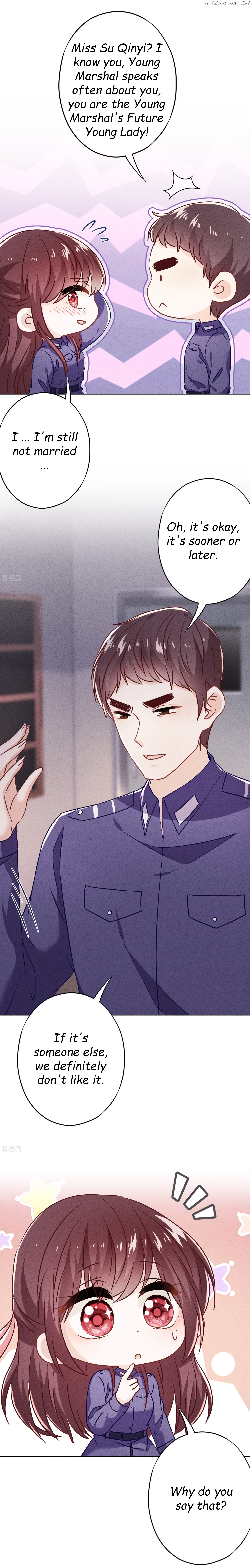 Young Marshal! Your Wife Wants To Overthrow Heaven! Chapter 72 - page 7