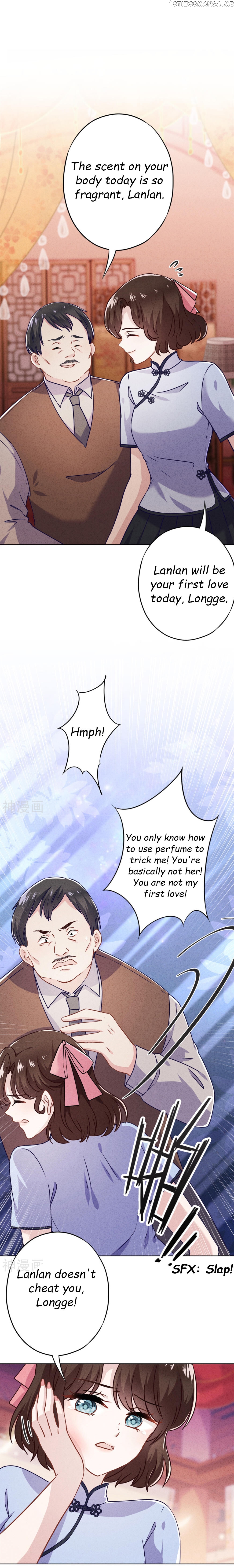Young Marshal! Your Wife Wants To Overthrow Heaven! chapter 47 - page 8