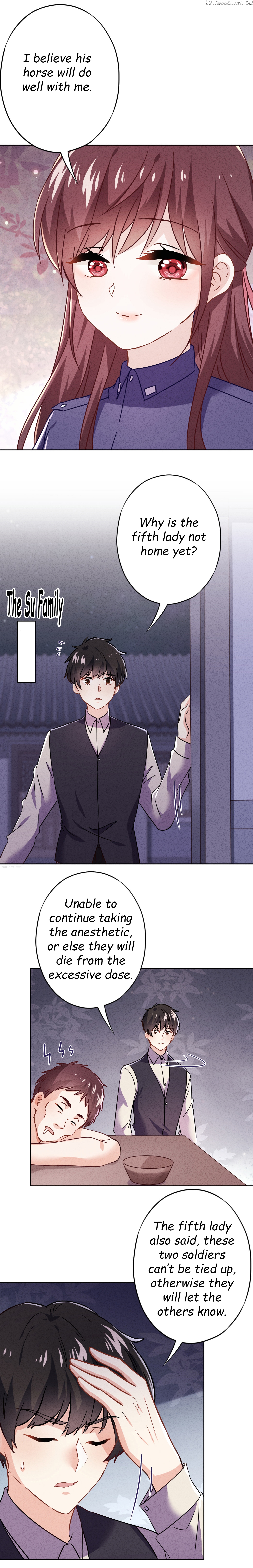 Young Marshal! Your Wife Wants To Overthrow Heaven! Chapter 73 - page 3