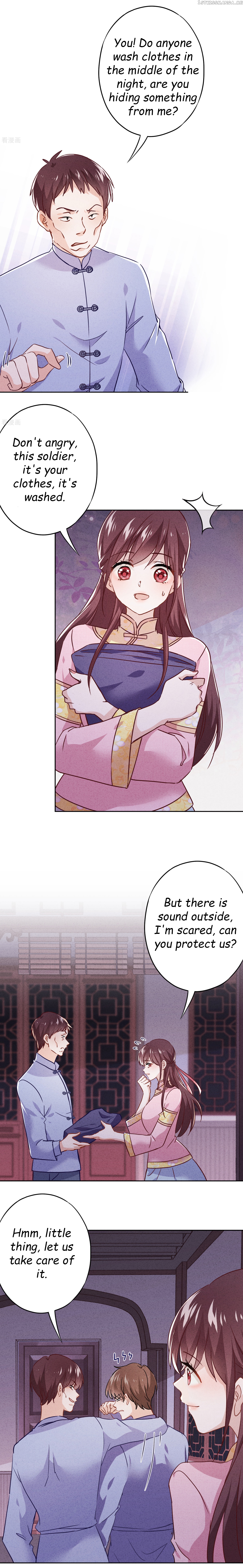 Young Marshal! Your Wife Wants To Overthrow Heaven! Chapter 73 - page 7
