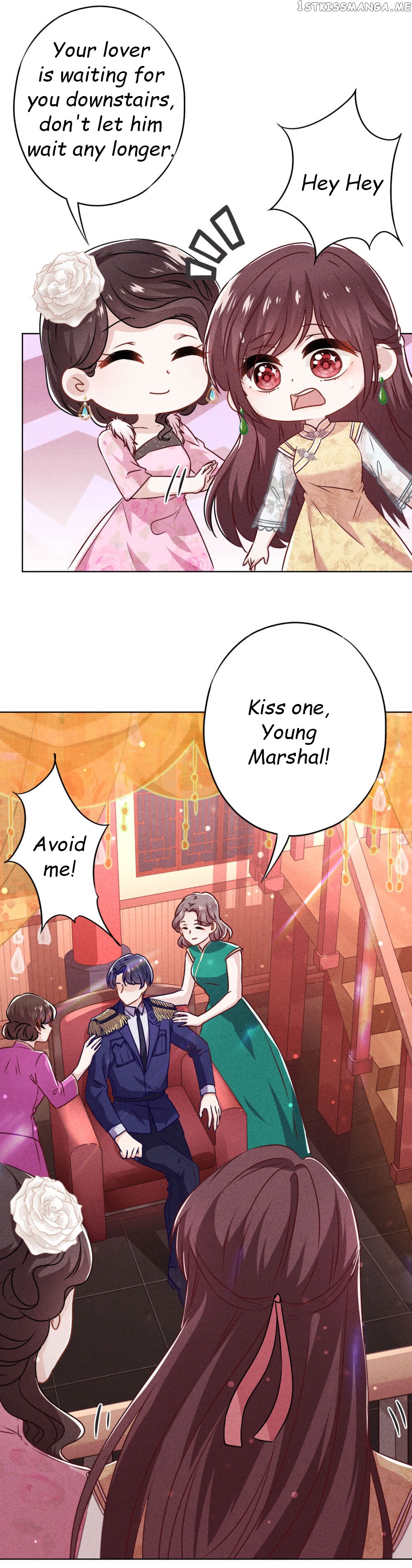Young Marshal! Your Wife Wants To Overthrow Heaven! chapter 46 - page 12
