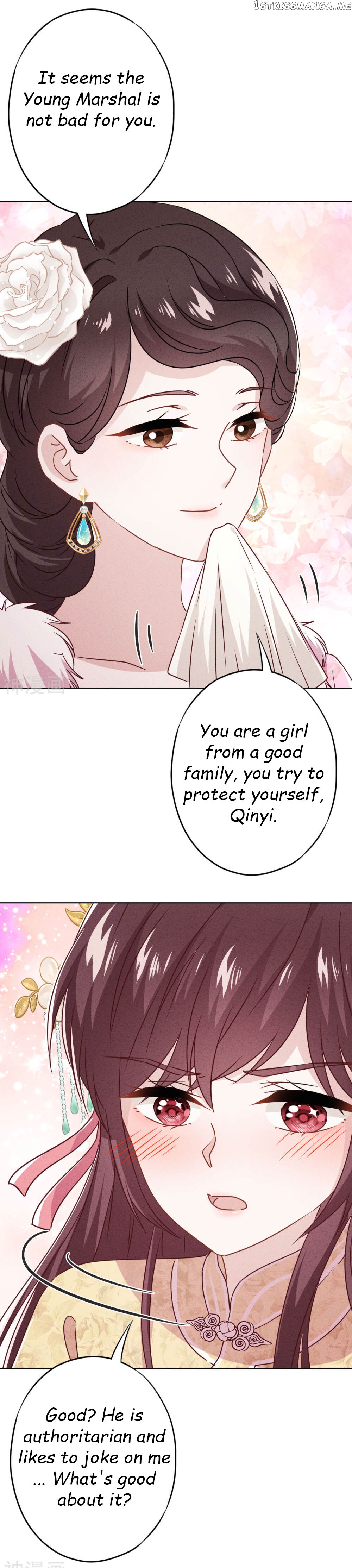Young Marshal! Your Wife Wants To Overthrow Heaven! chapter 46 - page 13