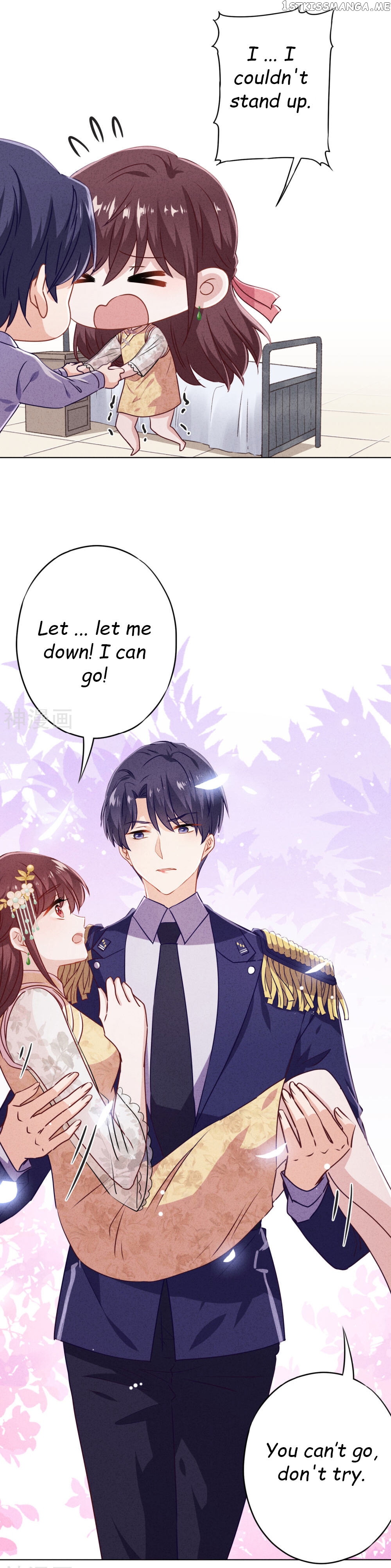 Young Marshal! Your Wife Wants To Overthrow Heaven! chapter 46 - page 2