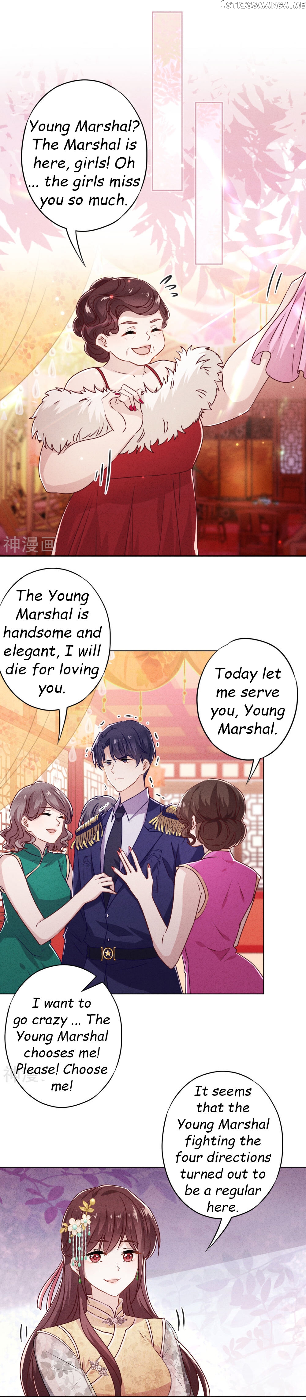 Young Marshal! Your Wife Wants To Overthrow Heaven! chapter 46 - page 4