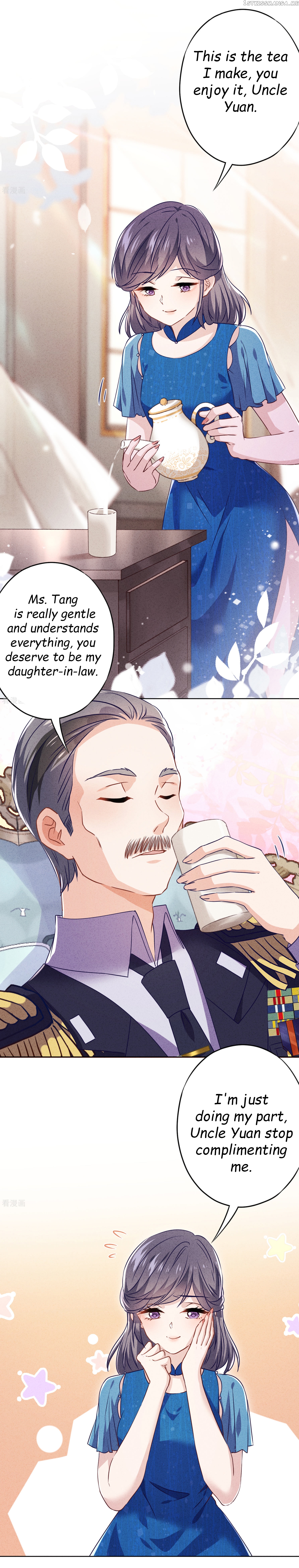 Young Marshal! Your Wife Wants To Overthrow Heaven! Chapter 74 - page 1