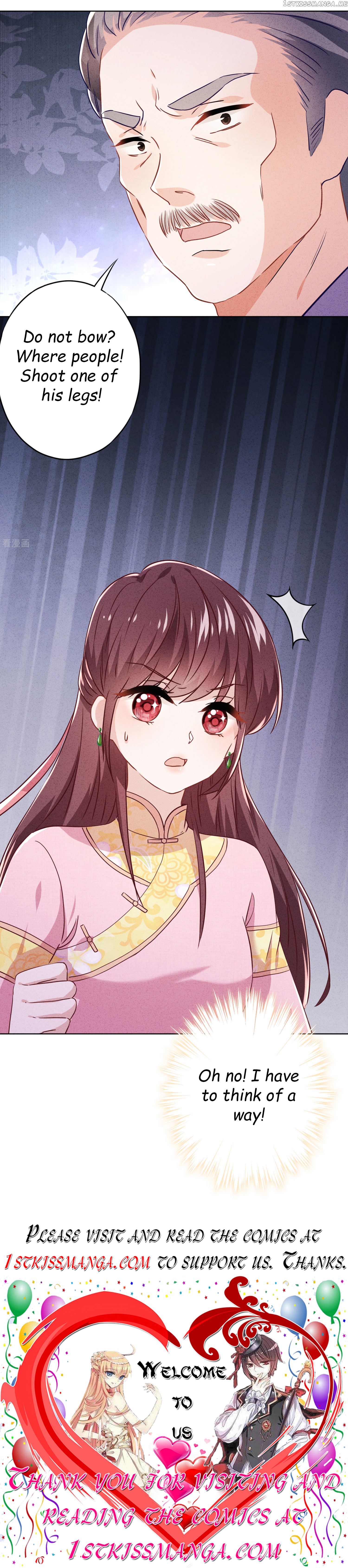 Young Marshal! Your Wife Wants To Overthrow Heaven! Chapter 74 - page 11