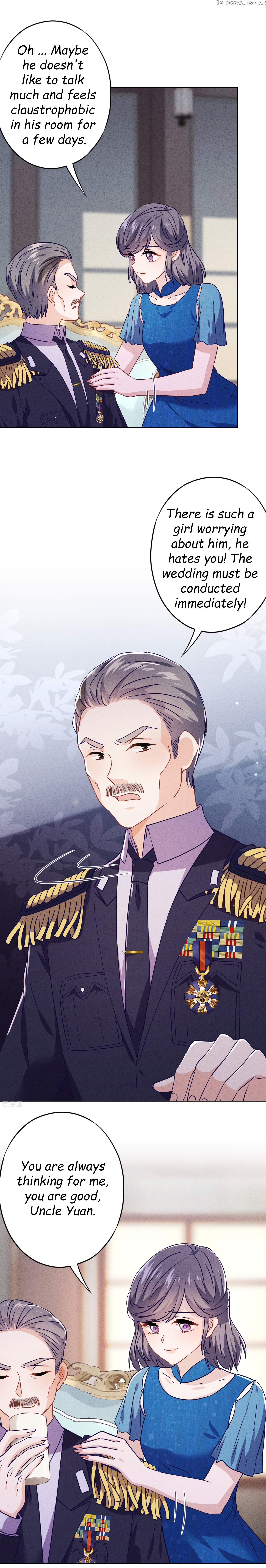 Young Marshal! Your Wife Wants To Overthrow Heaven! Chapter 74 - page 3