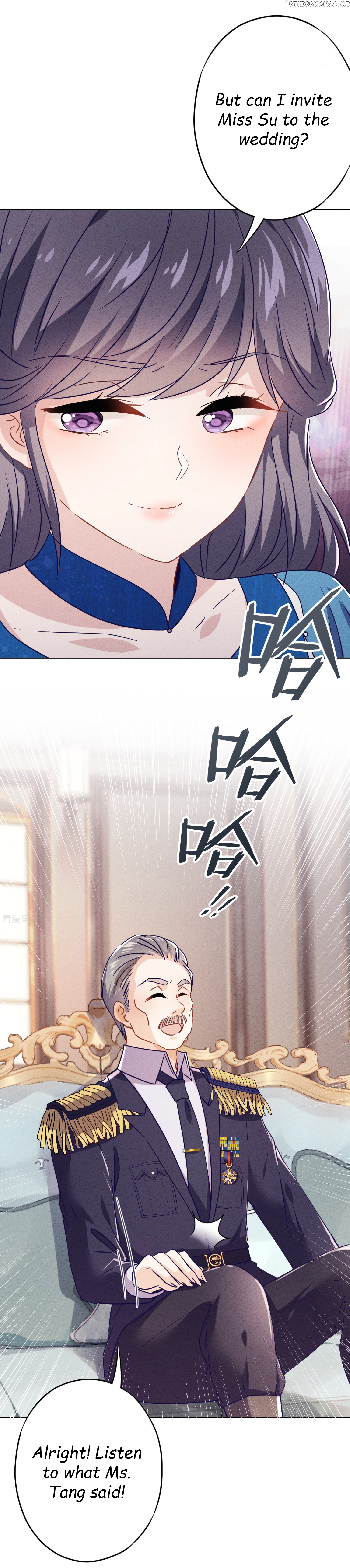 Young Marshal! Your Wife Wants To Overthrow Heaven! Chapter 74 - page 4