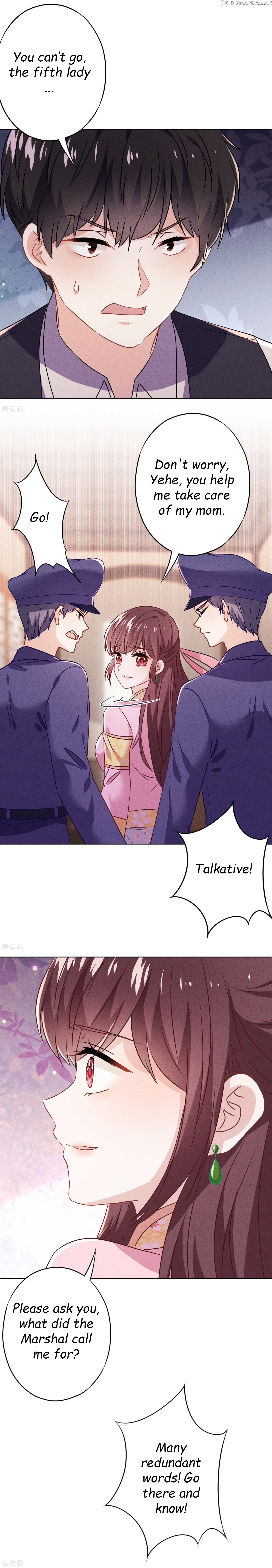 Young Marshal! Your Wife Wants To Overthrow Heaven! Chapter 74 - page 6