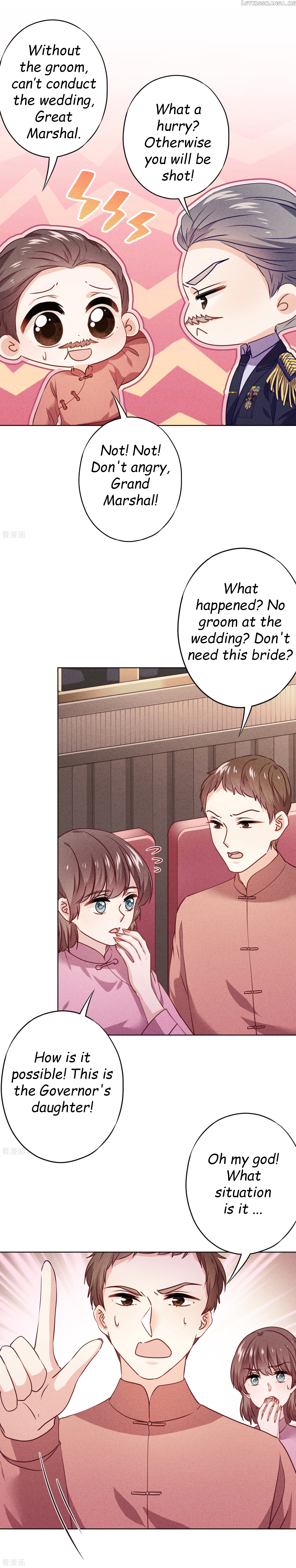 Young Marshal! Your Wife Wants To Overthrow Heaven! Chapter 74 - page 9